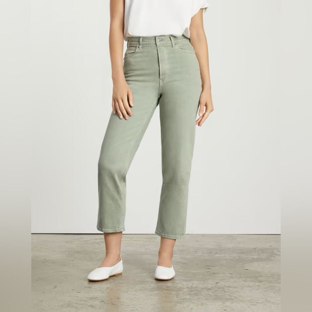 Everlane Way-High® Jean (size 34)